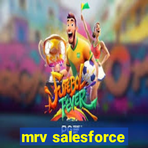 mrv salesforce